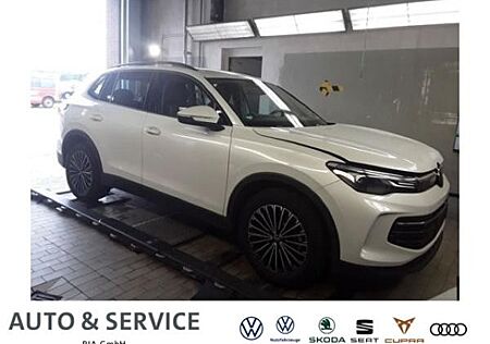 VW Tiguan Volkswagen 2.0 TDI SCR Life DSG AHK, Xenon LED, Sitzheizung,