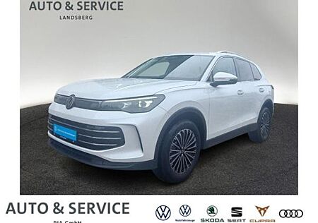 VW Tiguan Volkswagen 2.0 TDI SCR Elegance 4MOTION DSG AHK, HD -Matrix Scheinwerfer, Head-Up Display