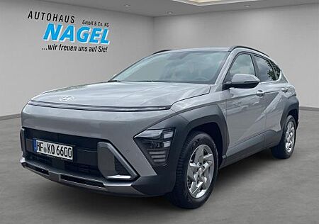 Hyundai Kona 2WD TREND el. Heckklappe, Licht-Paket