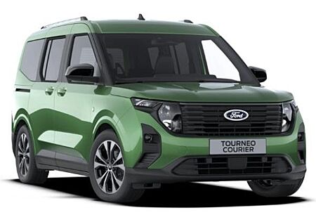 Ford Tourneo Courier 1.0 EcoBoost 92 kW Titanium Automatik