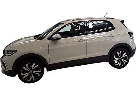 VW T-Cross Volkswagen 1.0 TSI 85 kW Style - Matrix-LED IQ.Drive DAB+ Einparkhilfe SHZ Navi Digital Cockpit Pro Rear View