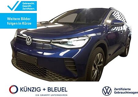 VW ID.4 Volkswagen Pro Wärmepumpe