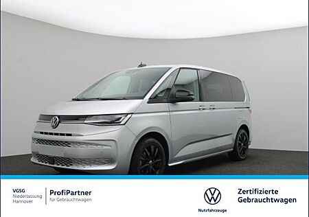 VW T7 Multivan Volkswagen Multivan Life AHK Climatronic Vis-a-Vis IQ.LIGHT