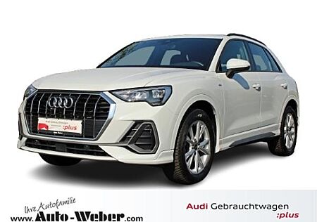 Audi Q3 35TDI S-tronic S LINE NAV+ KAMERA ACC VC