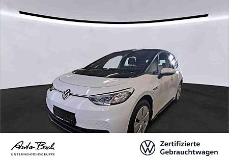 VW ID.3 Volkswagen Pure Performance, Navi, LED, App-Connect, Standklimatisierung