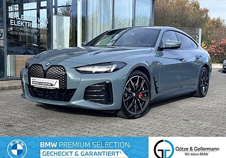 BMW i4 eDrive40 M Sport PRO //Stop&Go H&K FACELIFT!