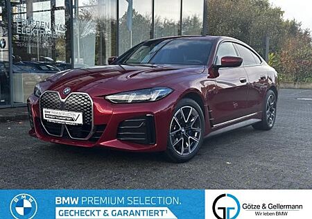 BMW i4 eDrive40 M Sport //Adapt.LED DrivingAssistant HUD