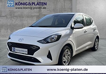 Hyundai i10 FL (MJ25) 1.0 5-MT 2WD SELECT Klima