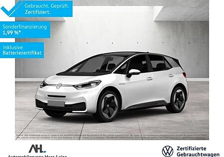 VW ID.3 Volkswagen Pro Family Matrix Navi ACC Pano RFK