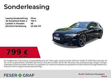 Audi S6 Avant TDI /Matrix/B&O/ACC/Kamera