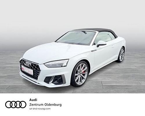 Audi A5 Cabrio 45 TFSI S-tronic quattro S-Line MATRIX