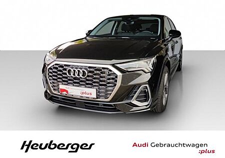 Audi Q3 Sportback 35 TFSI S tronic S line, ACC, AHK