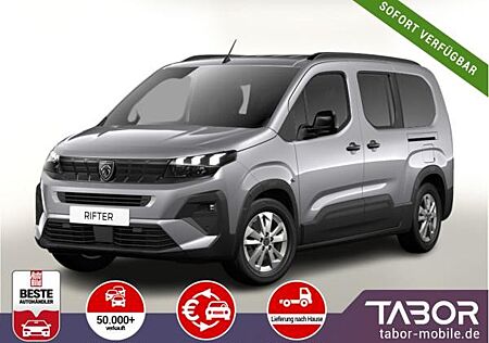 Peugeot Rifter 130 EAT8 Allure L2 7S StyleP MirrorL Temp