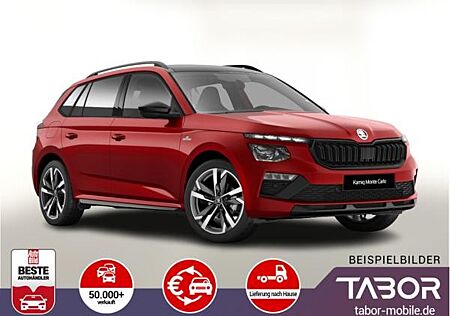 Skoda Kamiq TSI 150 DSG Monte Pano Matrix ACC 18Z Side