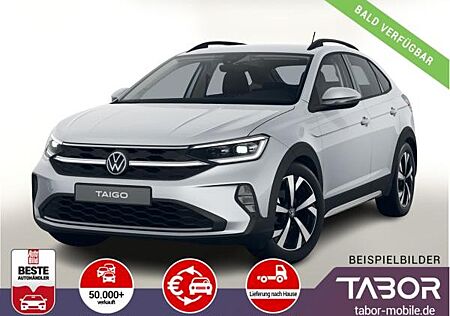 VW Taigo Volkswagen 1.0 TSI 116 DSG Matrix R2D 2ZClim SHZ KeyL