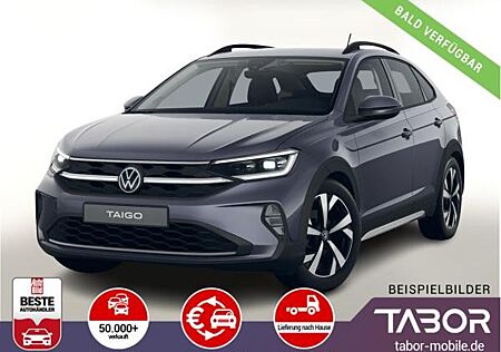 VW Taigo Volkswagen 1.0 TSI 116 DSG Matrix R2D 2ZClim SHZ KeyL