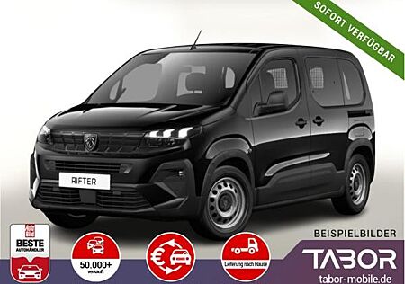 Peugeot Rifter N1 100 Active PDC ComfP 10"CarP 2xSchiebe
