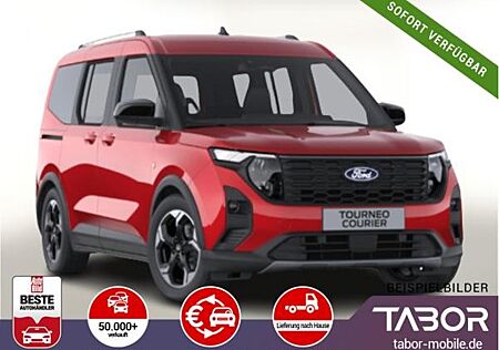 Ford Tourneo Courier 1.0 EB 125 Aut Active Nav SHZ