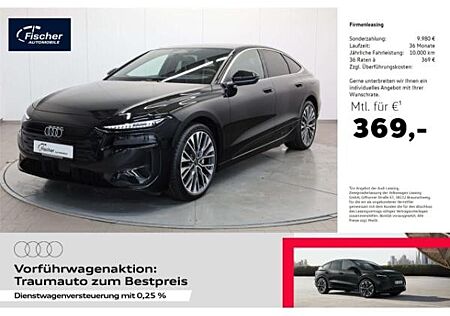 Audi A6 e-tron Sportback quattro S line 0,25% Versteuerung