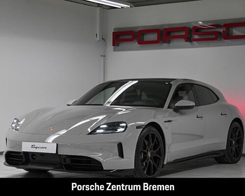 Porsche Taycan Sport Turismo Sportpaket Bose Panorama Hinterachslenkung