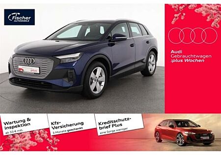 Audi Q4 e-tron e-tron 45 AHK/19''/W-Pumpe