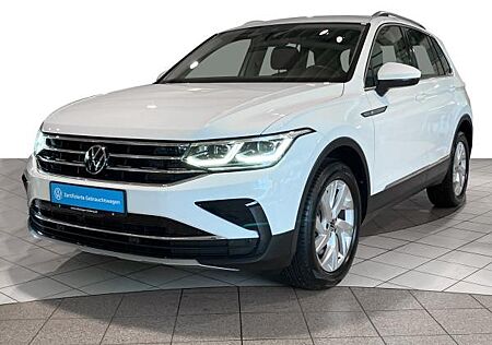 VW Tiguan Volkswagen 2.0 TSI DSG 4M AppConnect Navi LED Einparkhilfe