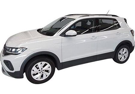 VW T-Cross Volkswagen 1.0 TSI 70 kW Life - IQ.Drive LED SHZ Digital Cockpit MFL LM Kamera DAB+ App-Connect