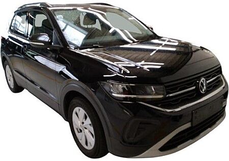 VW T-Cross Volkswagen Life 1.0 TSI 70kW - LED DAB+ SHZ IQ.Drive Kamera LM MFL 8-fach bereift Digital Cockpit