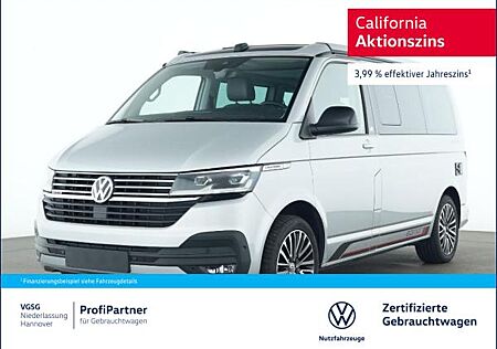 VW T6 Volkswagen .1 California Ocean Edition 4Motion AHK Kamera