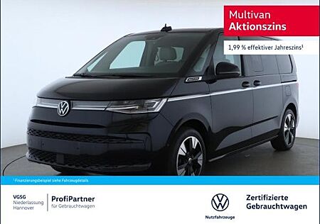 VW T7 Multivan Volkswagen Multivan Style AHK EasyOpen TravelAssist AGR Navi