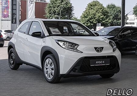 Toyota Aygo KLIMA*RÜCKFAHRKAMERA*CARPLAY*