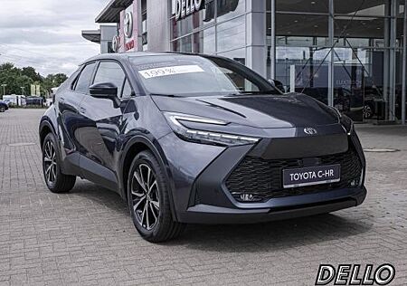 Toyota C-HR 1.8 Hybrid Team*KAMERA*NAVI*ACC*LED*GEWERBEAKTION*