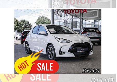 Toyota Yaris Teamplayer inkl. Safety + Comfort *AKTION*