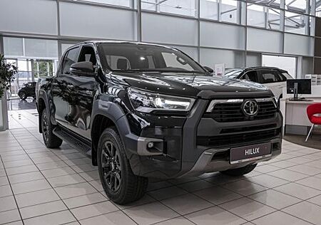 Toyota Hilux 2.8 Double Cab Invincible 4x4 ACC LED 360°