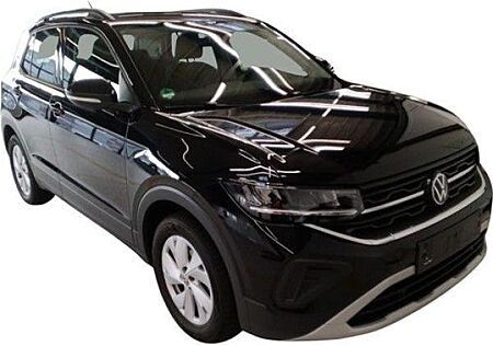 VW T-Cross Volkswagen Life 1.0 TSI 70kW - IQ.Drive LED App-Connect DAB+ LM Digital Cockpit SHZ Kamera MFL Einparkhilfe
