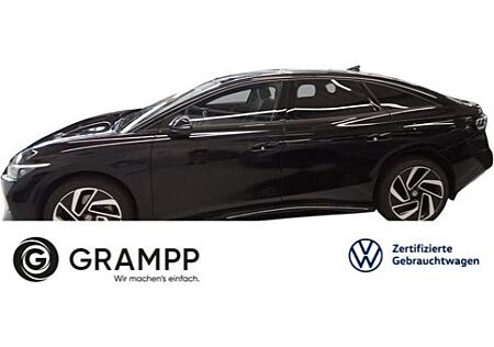 VW ID.7 Volkswagen GTX +CCS+WÄRMEPUMPE+AHK+360°+PANO+ASSISTS+