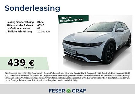 Hyundai IONIQ 5 TECHNIQ ASSIST-PAKET LED SHZ SITZ-PAKET