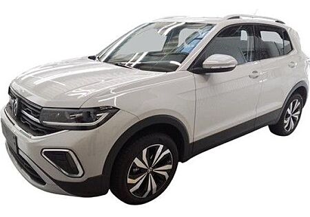 VW T-Cross Volkswagen Style 1.0 TSI 85kW - Matrix-LED Kamera IQ Drive Navi SHZ DAB+ LM App-Connect Digital Cockpit Pro