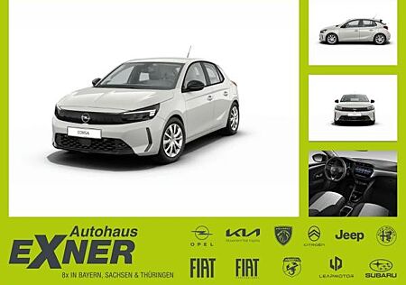 Opel Corsa Edition | Automatik | SITZHEIZUNG | KURZFRISTIG VERFÜGBAR | Privat & Gewerbe