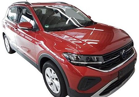 VW T-Cross Volkswagen Life 1.0 TSI 70kW - LED LM DAB+ Navi Rear View IQ.Drive App-Connect SHZ MFL Digital Cockpit
