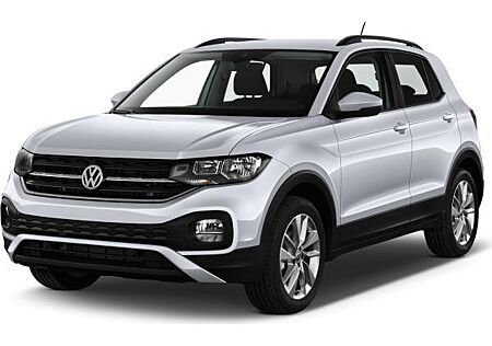 VW T-Cross Volkswagen Life 1.0 TSI 70kW - LED LM DAB+ Navi Rear View IQ.Drive App-Connect SHZ MFL Digital Cockpit