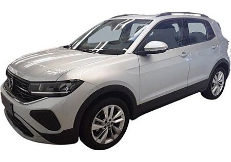 VW T-Cross Volkswagen Life 1.0 TSI 70kW - LED Kamera SHZ Navi LM MFL IQ.Drive App-Connect Digital Cockpit