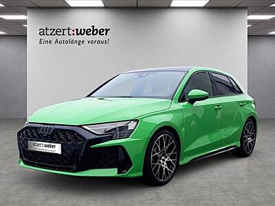 Audi RS3 Sportback 🏁 | Vorführwagen | SOFORT VERFÜGBAR | Privat & Gewerbe 🚀