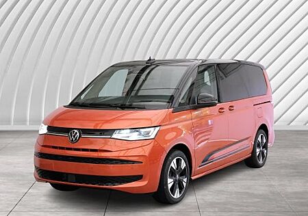 VW T7 Multivan Volkswagen Multivan 2.0 TDI DSG Edition Langer Radstand