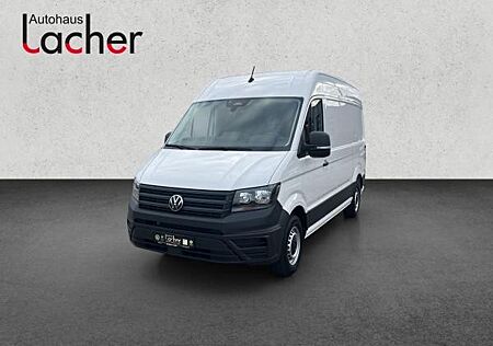 VW Crafter Volkswagen Kasten 2.0 TDI lang & hoch,PDC,Klima