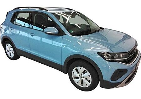 VW T-Cross Volkswagen Life 1.0 TSI 70kW - LED App-Connect IQ.Drive SHZ Digital Cockpit Kamera Navi LM DAB+ MFL