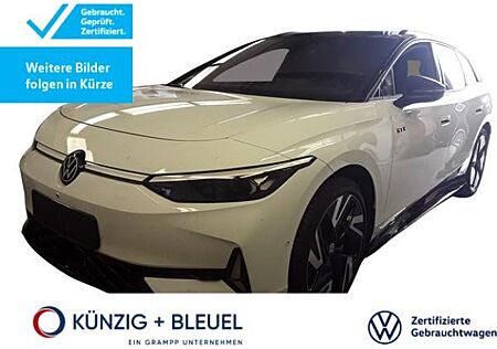 VW ID.7 Volkswagen Tourer GTX Tourer 4MO*Nav*AHK*360°Kam*Pano*