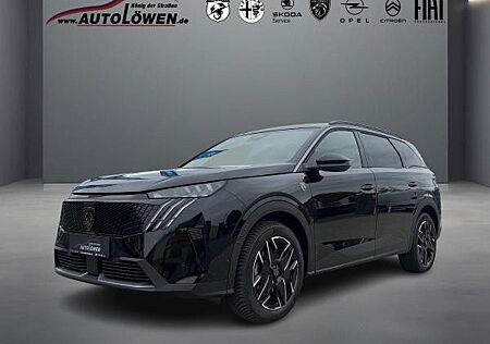 Peugeot 5008 GT Hybrid 145 - Lenkradheizung, Navi