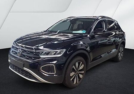 VW T-Roc Volkswagen Goal 1,0 TSI 85kW - 17Zoll+GJR+Navi+SHZ+ACC+Carplay+Side Assist+Kamera+Digital Cockpit+Einparkhilfe