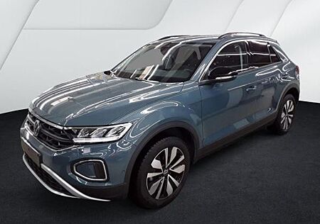VW T-Roc Volkswagen Goal 1,0 TSI 85kW - 17Zoll+GJR+Navi+SHZ+ACC+Carplay+Side Assist+Kamera+Digital Cockpit+DAB+MFL